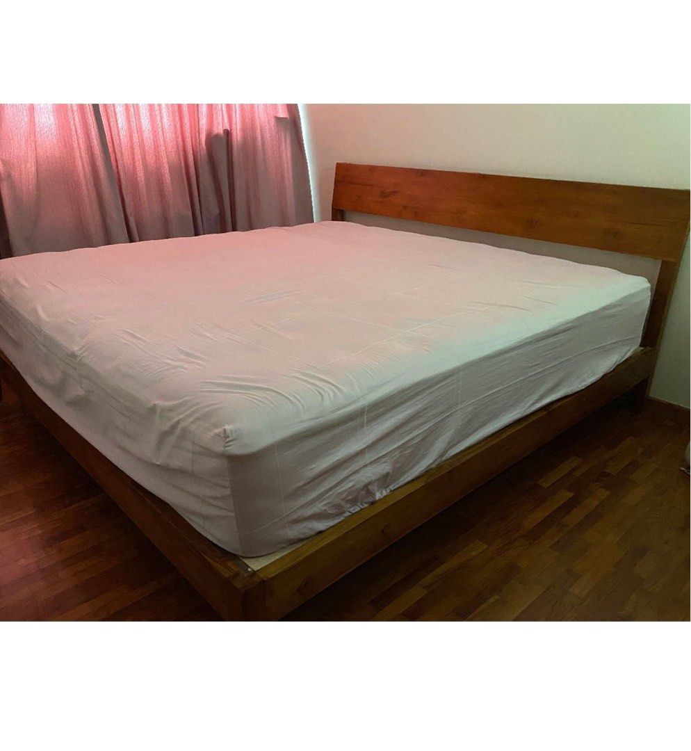 Wihardja store bed frame