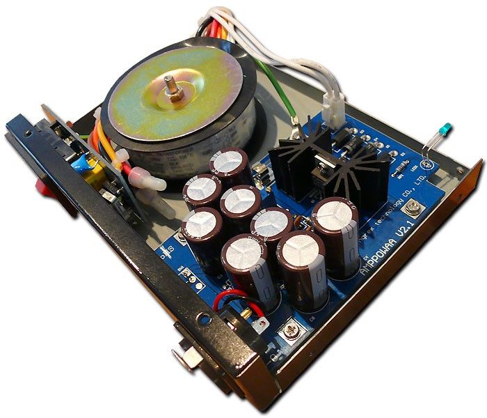 KingRex Headquarters HQ1 Headphone Amplifier, Audio, Soundbars