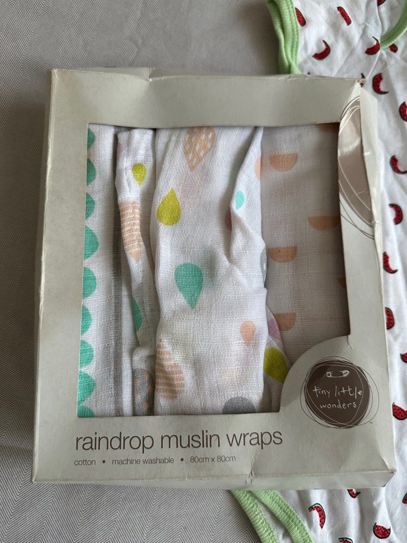 Muslin wraps shop kmart