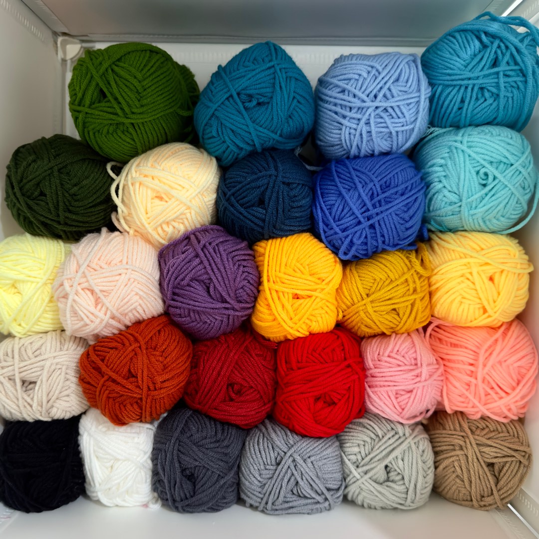 Cheap crochet yarn for sale store