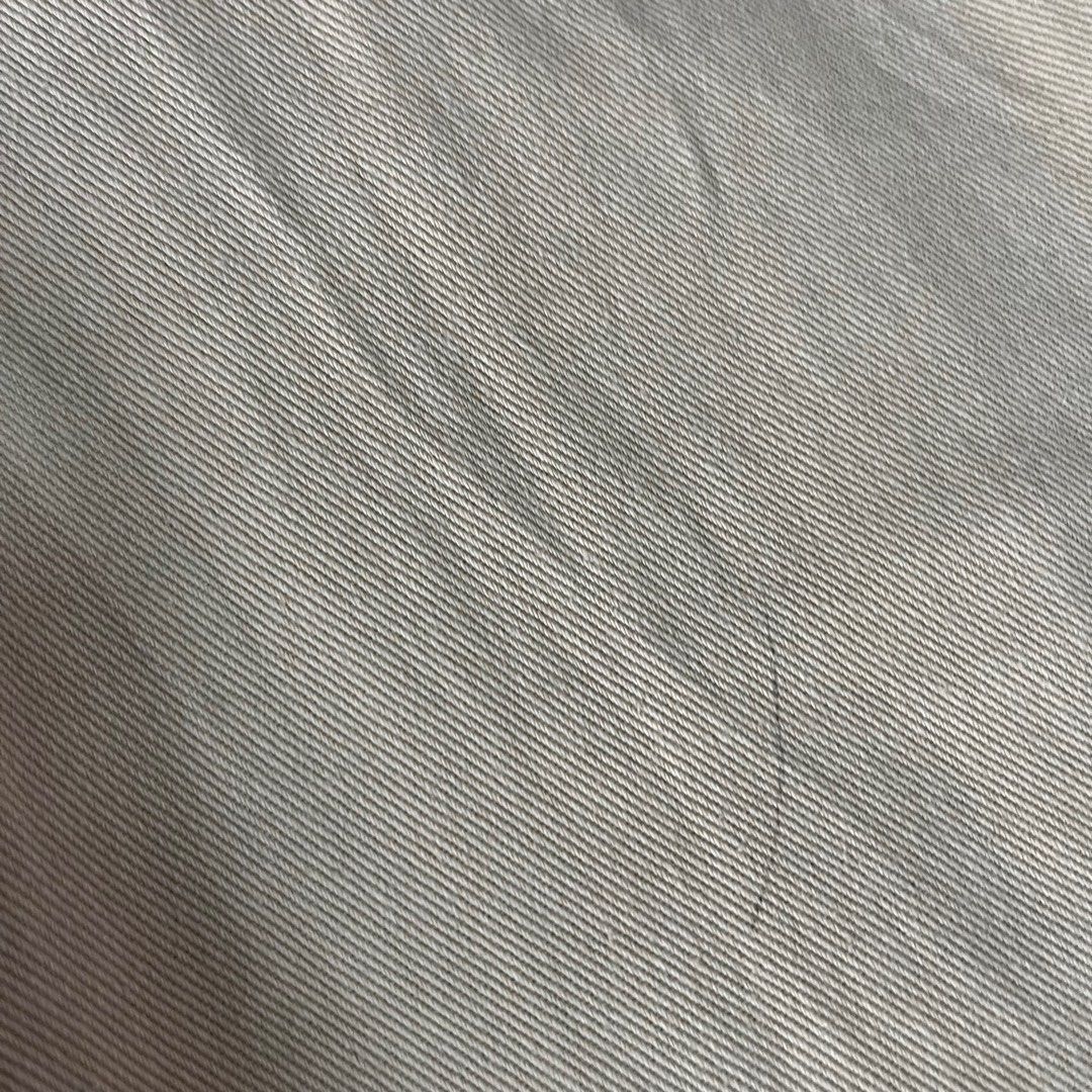 Korean Beige/Nude Trouser Pants (Category: Other Bottoms) located in San Juan City. Submitted by usuikawa (Listing ID 1274281541, Image 2). Description: - best fits 25-26 but it’s garterized - please check images for flaws (pen marks, etc) - great for office outfits !!.