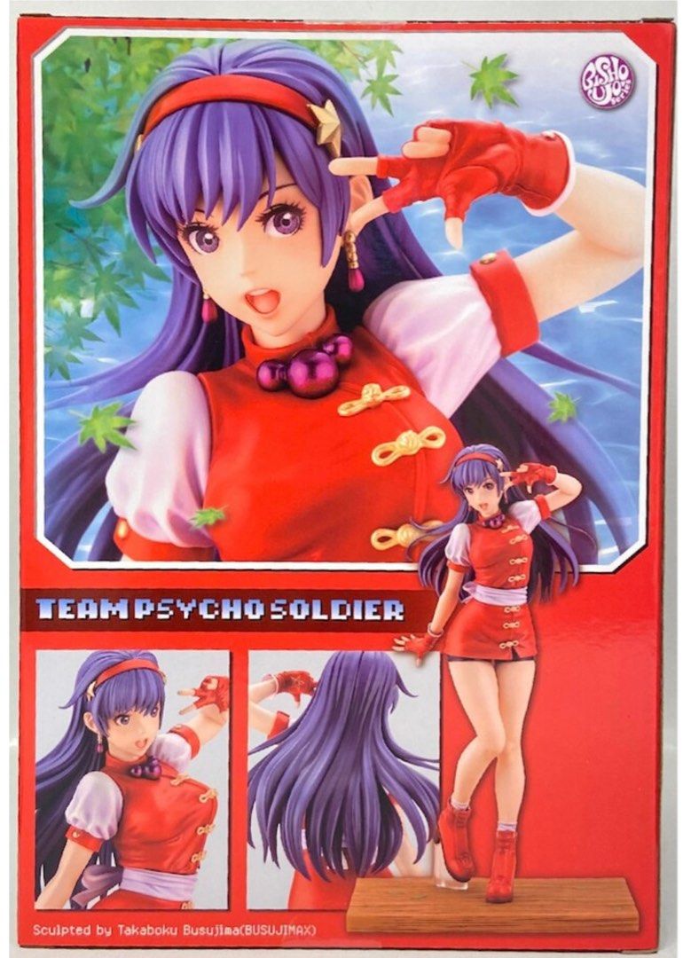 TEKKEN figurine Bishoujo Jun Kazama Kotobukiya