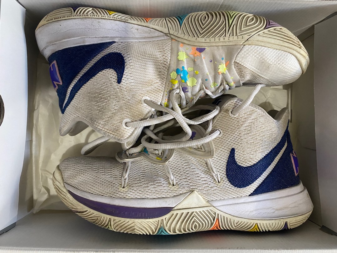 Kyrie outlet 5 elizabeth