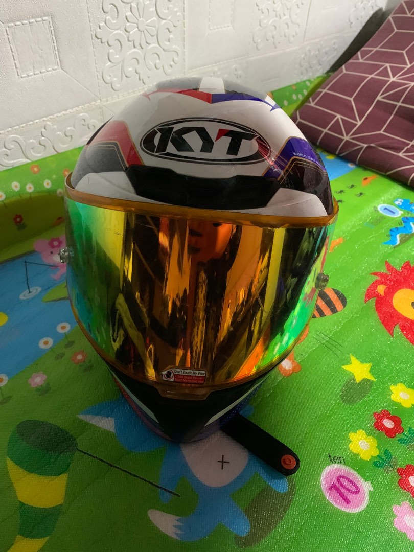 KYT HELMET, Everything Else, Looking For on Carousell
