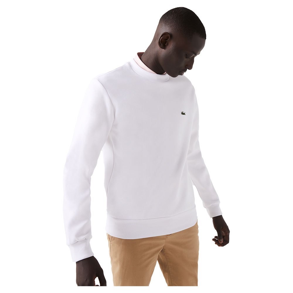 Lacoste live crew neck sweatshirt cheap