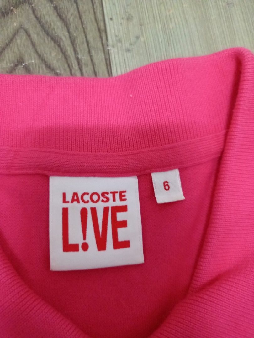 Lacoste shop sm seaside