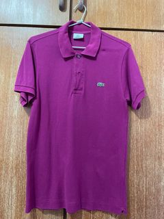 Pull lacoste femme violet outlet