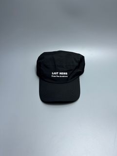 Last Heirs From The Archives Gore-tex F/W 22 Gorpcore Hat