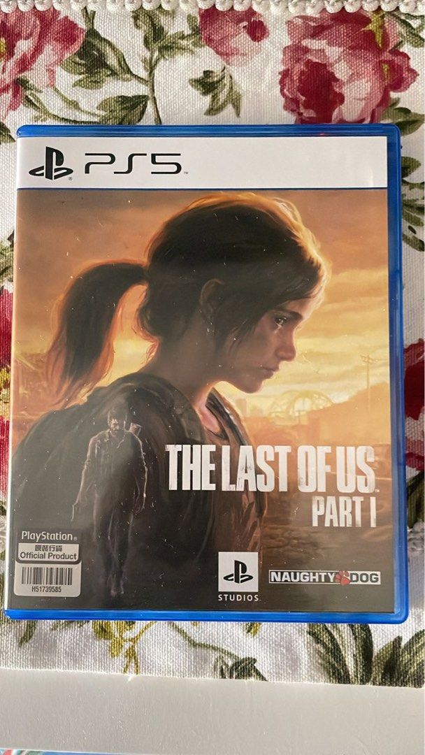 Last of 2025 us 1 ps5