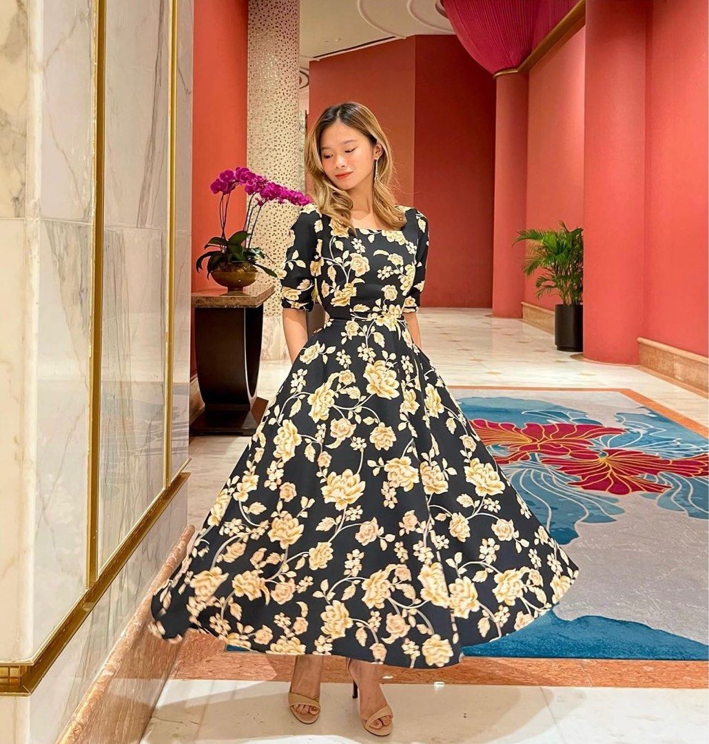Laura Dress Women s Fashion Dresses Sets Dresses on Carousell