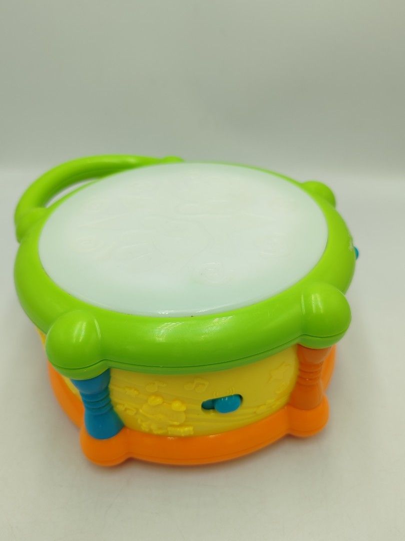 Leapfrog learn & groove store color play drum