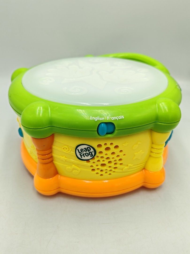 Leapfrog cheap baby drum