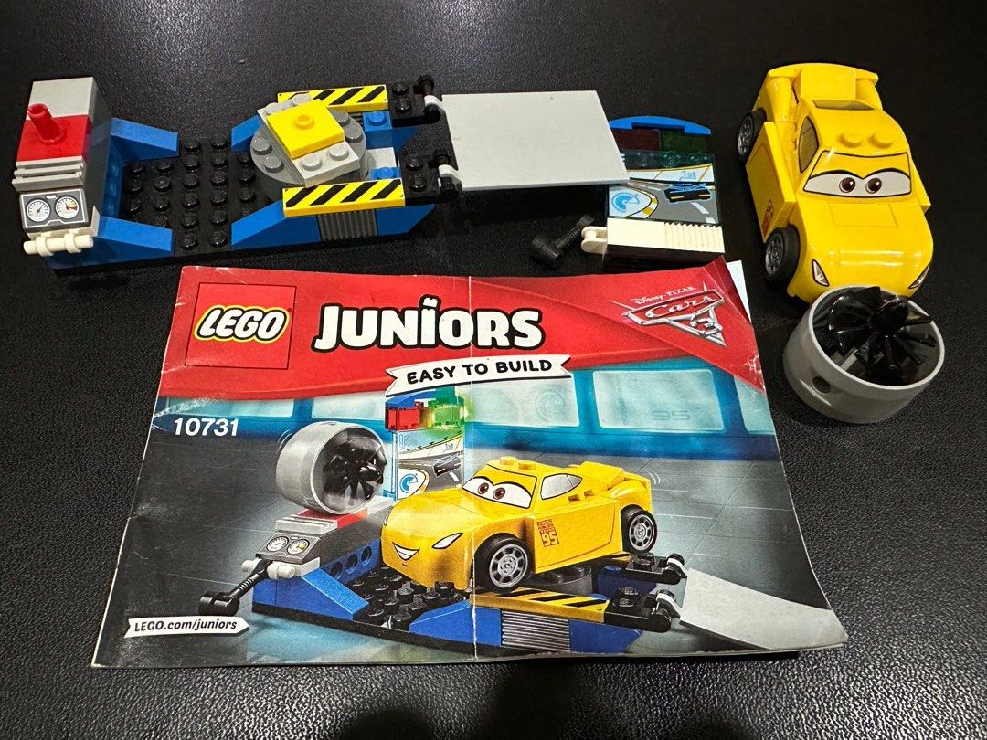 Lego juniors 10731 2025