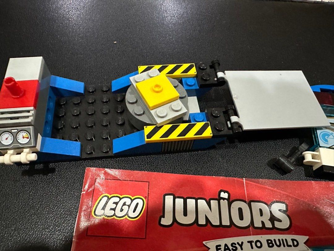 Lego 10731 top