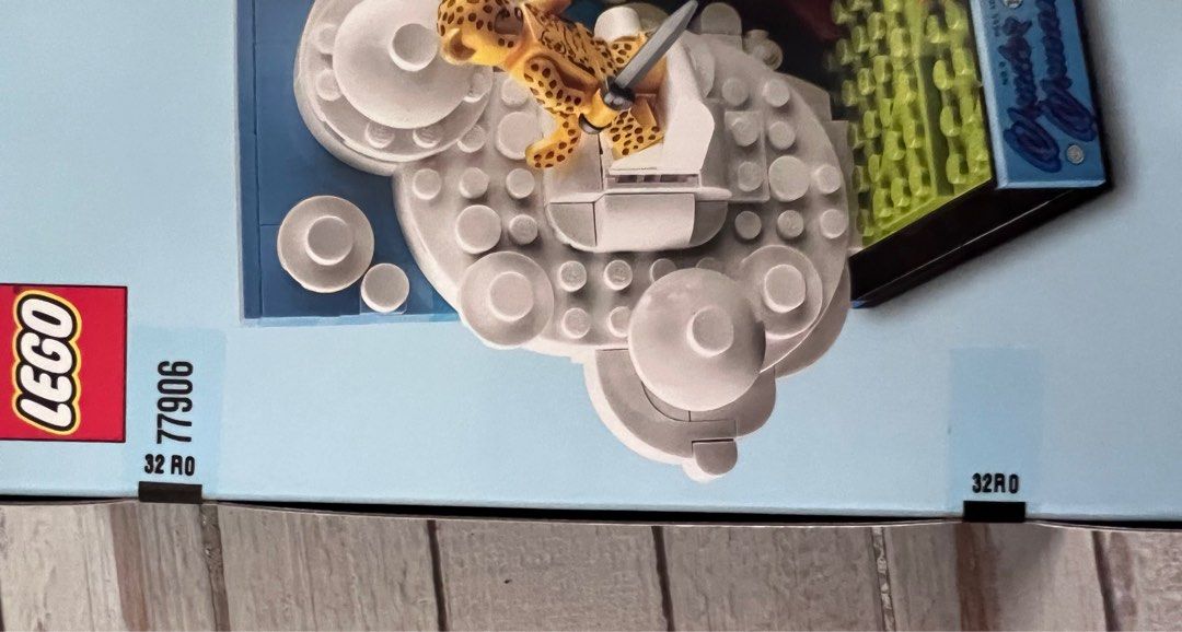 Lego 77906 Wonder Woman Hobbies Toys Toys Games on Carousell