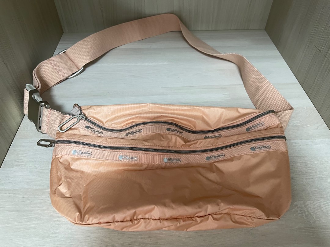 LeSportsac bum bag Women s Fashion Bags Wallets Cross body Bags on Carousell