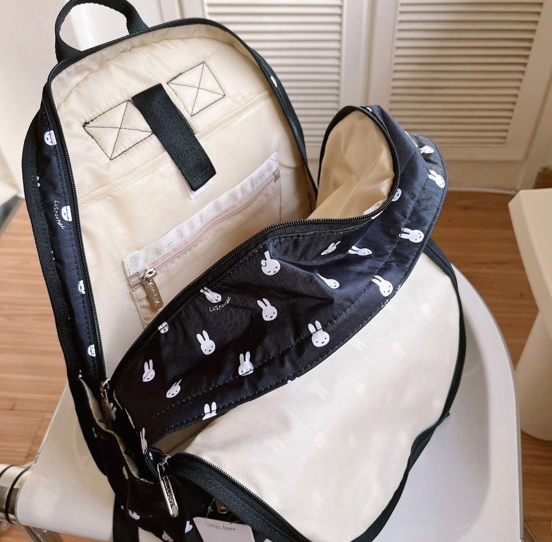 Lesportsac discount laptop backpack