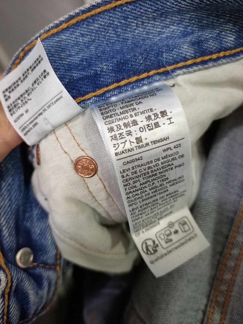 Levis 501 ca00342 best sale