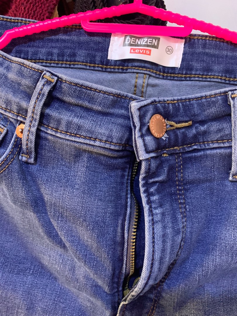 Levi's Skinny Jeans, Women's Fashion, Bottoms, Jeans on Carousell