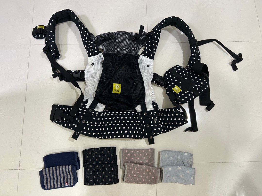 Lillebaby drool pads discount