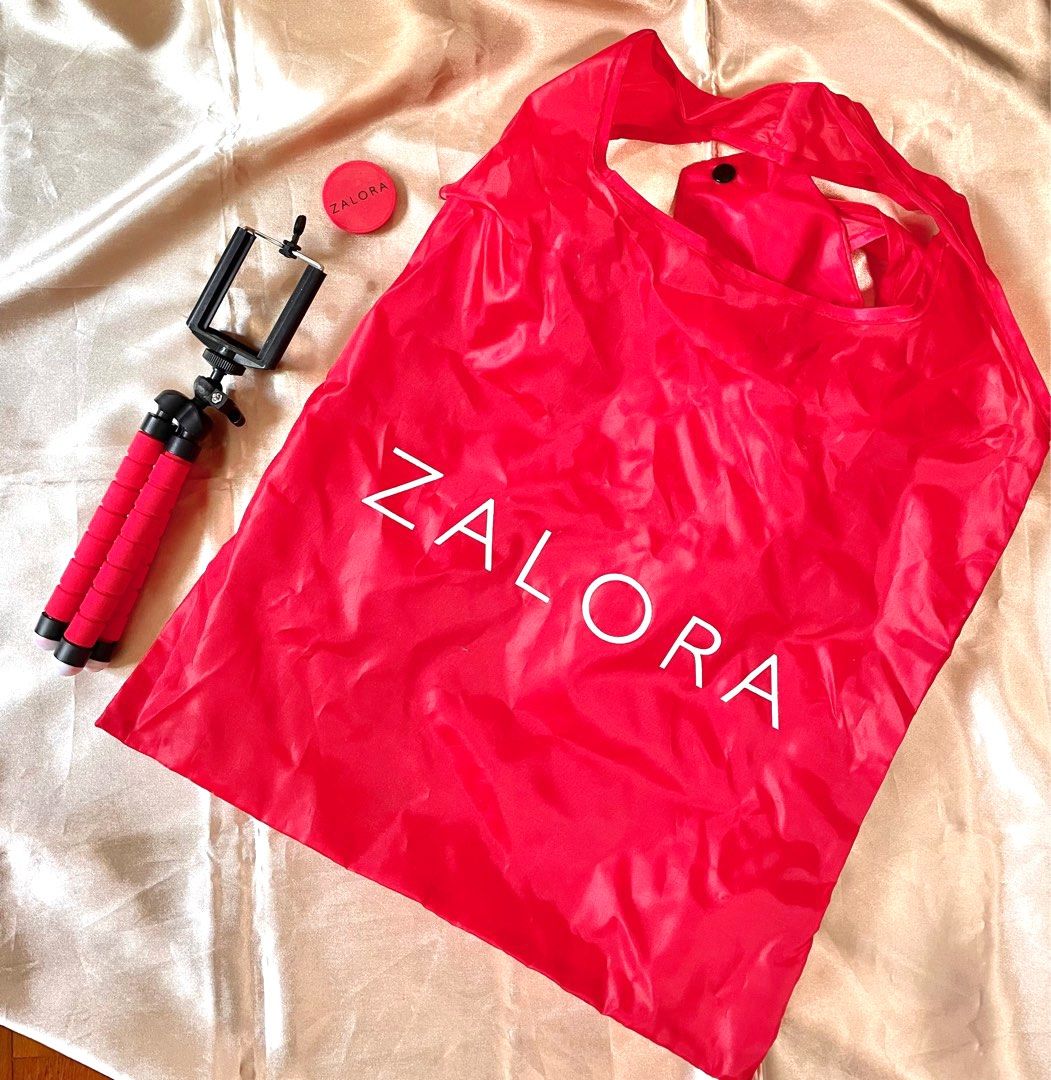 Zalora clearance paper bag