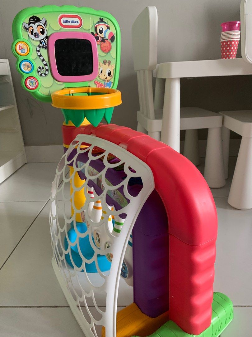 Little tikes sports store zone