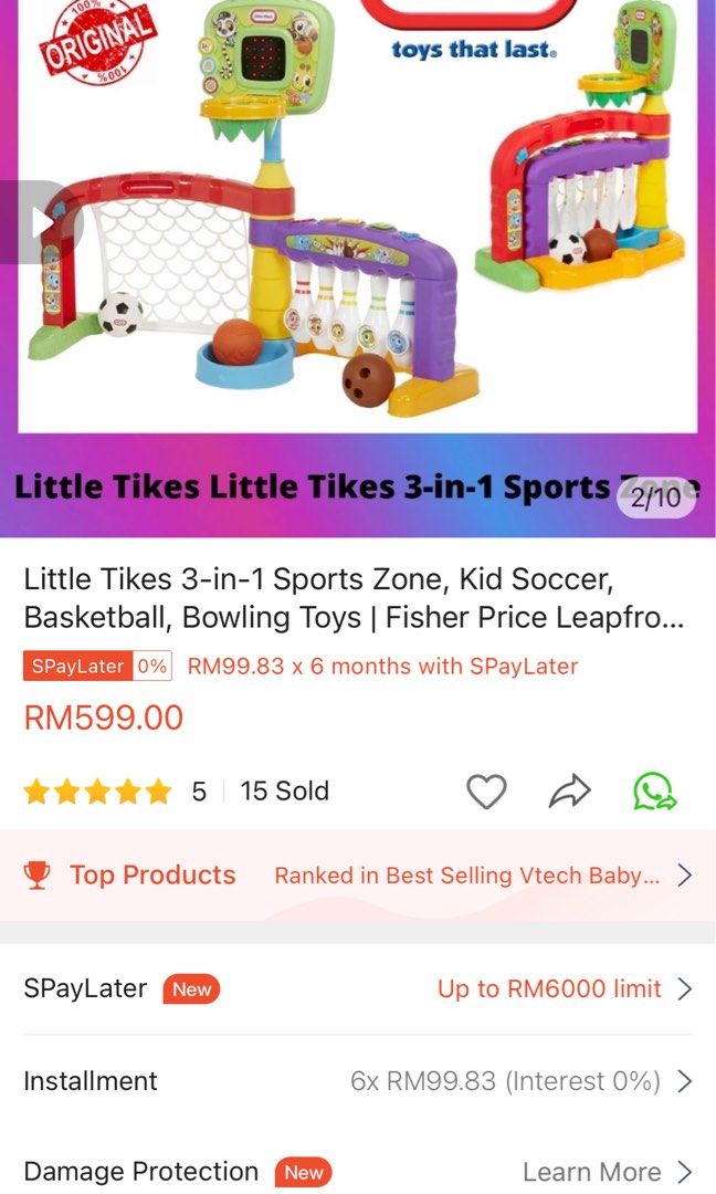 3 in 2025 1 sports zone