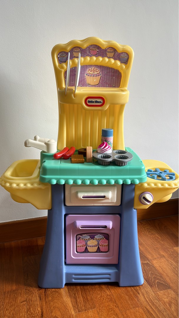 Little tikes cupcake kitchen online