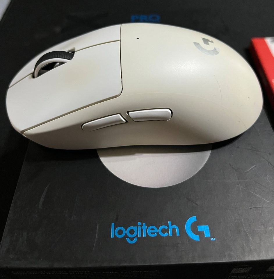 Logitech G Pro Super Light, Computers & Tech, Parts & Accessories ...