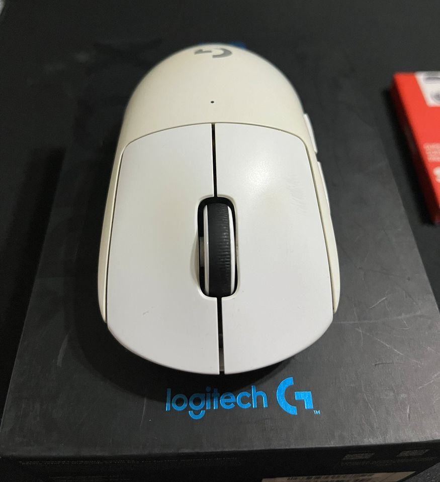 Logitech G Pro Super Light, Computers & Tech, Parts & Accessories ...