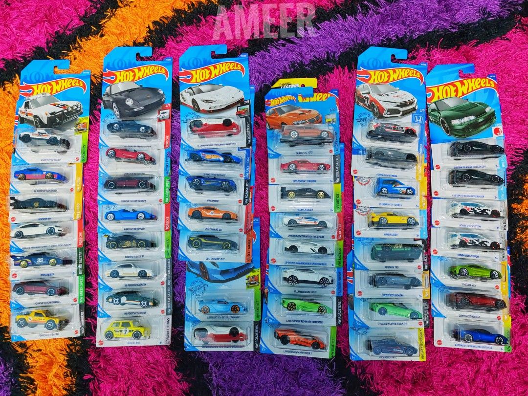 Hot wheels clearance lot h 2019
