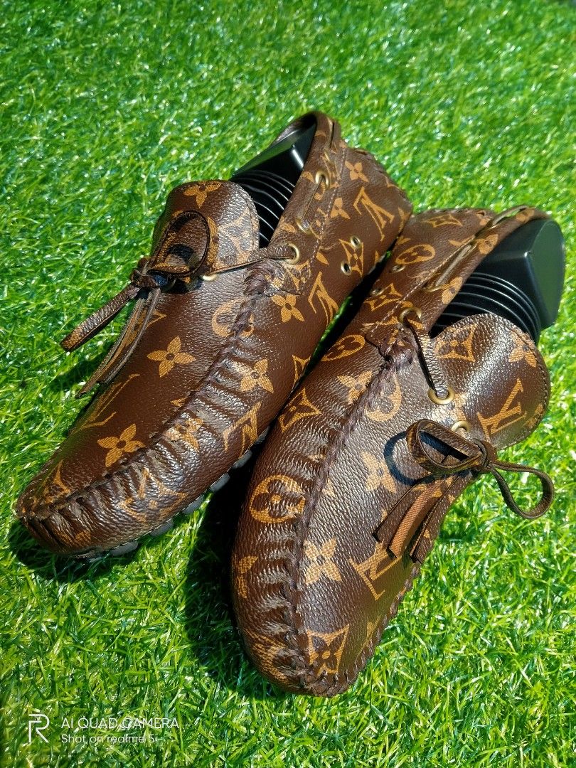 Mocasin louis vuitton original deals