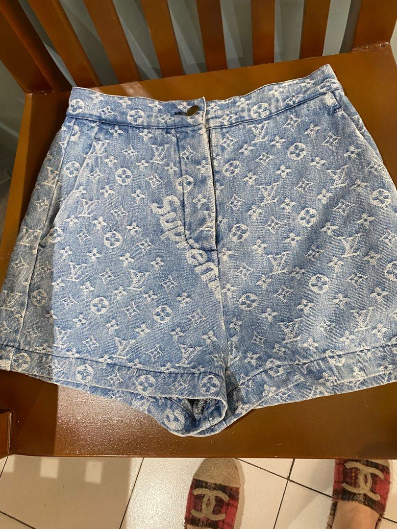 Supreme lv shorts 2025