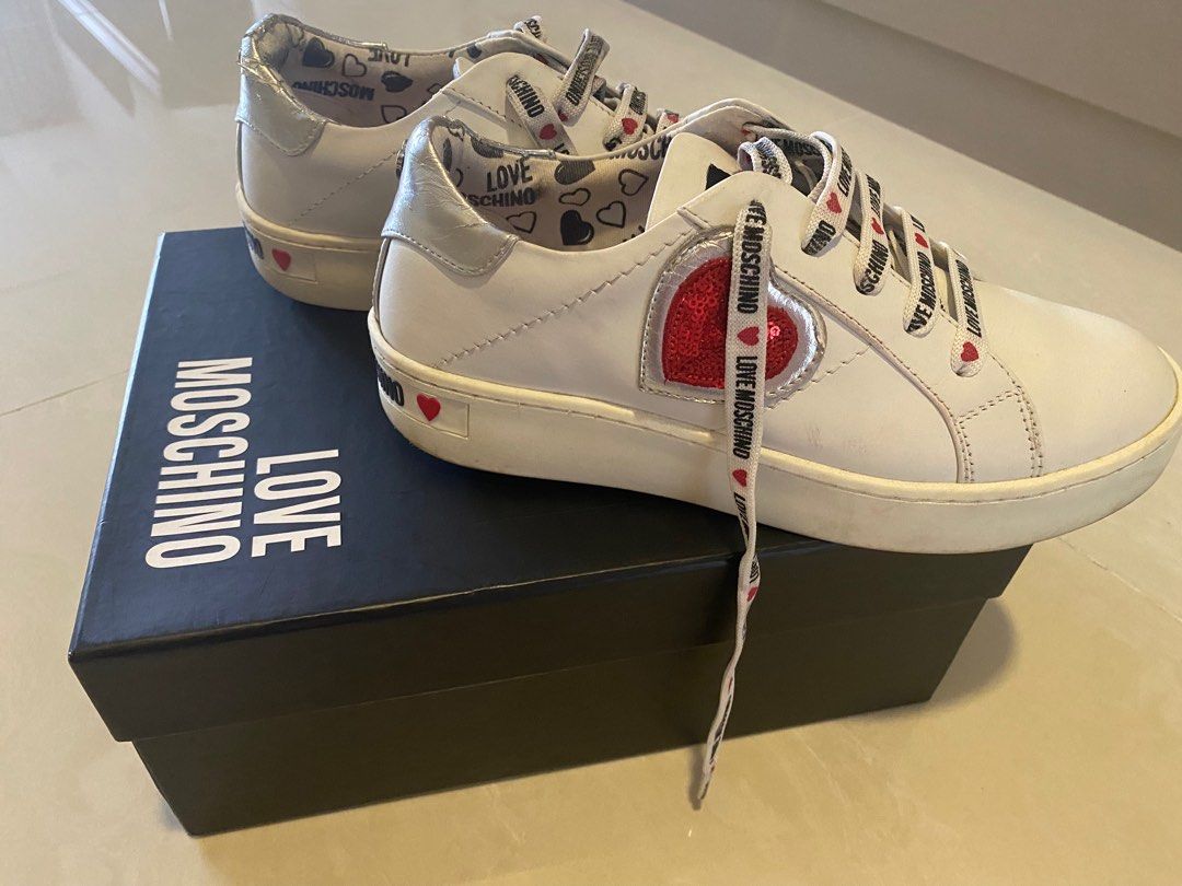 Love moschino scarpe sales