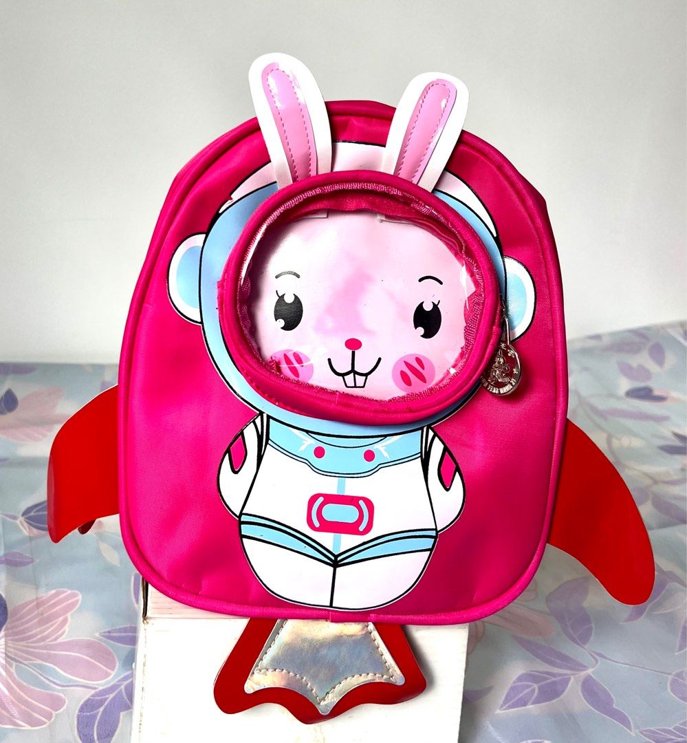 Girls best sale nursery bag