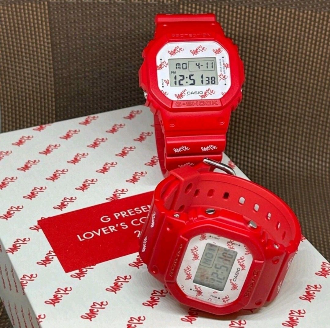 G shock discount baby g price