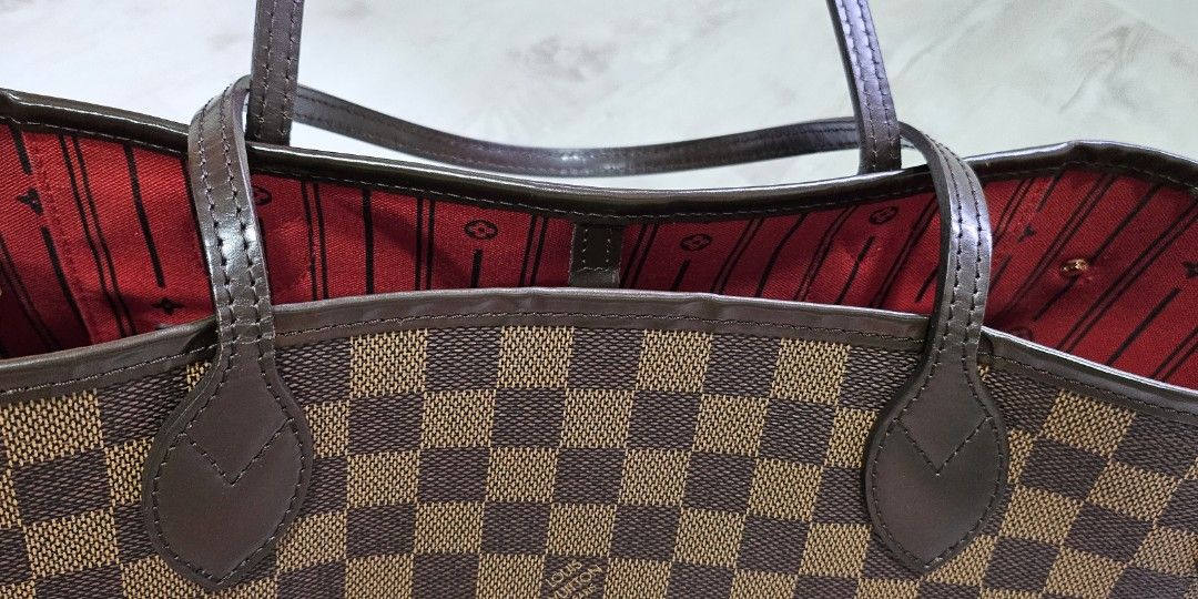how much is lv neverfull