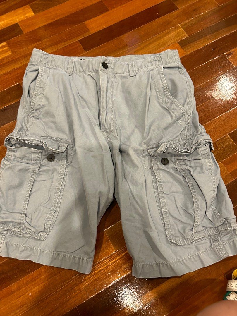 Marks and on sale spencer cargo shorts