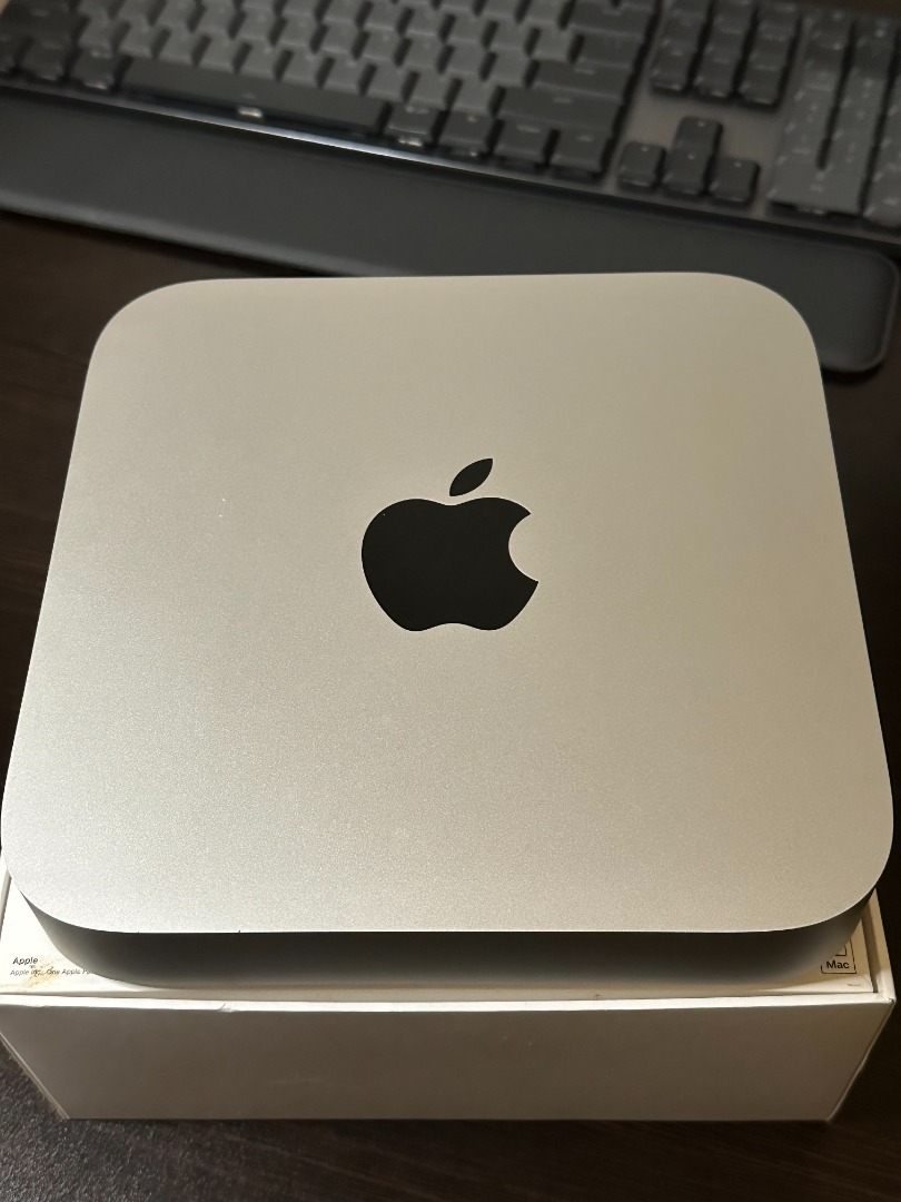 Mac Mini M1 | 16GB | 512GB, Computers & Tech, Desktops on Carousell
