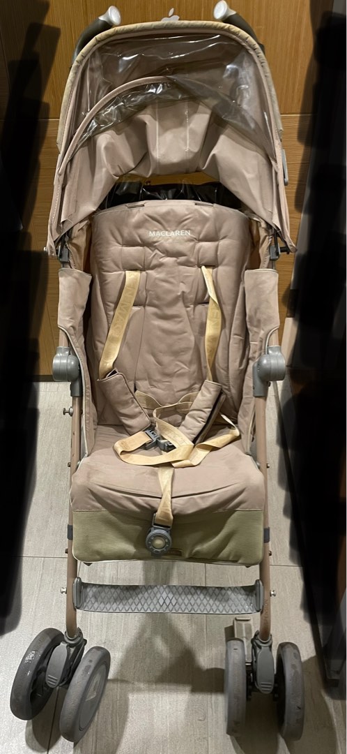 Maclaren Quest Maclaren Techno Xt Champagne Maclaren Quest