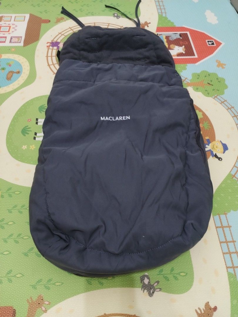 Maclaren techno xt winter store