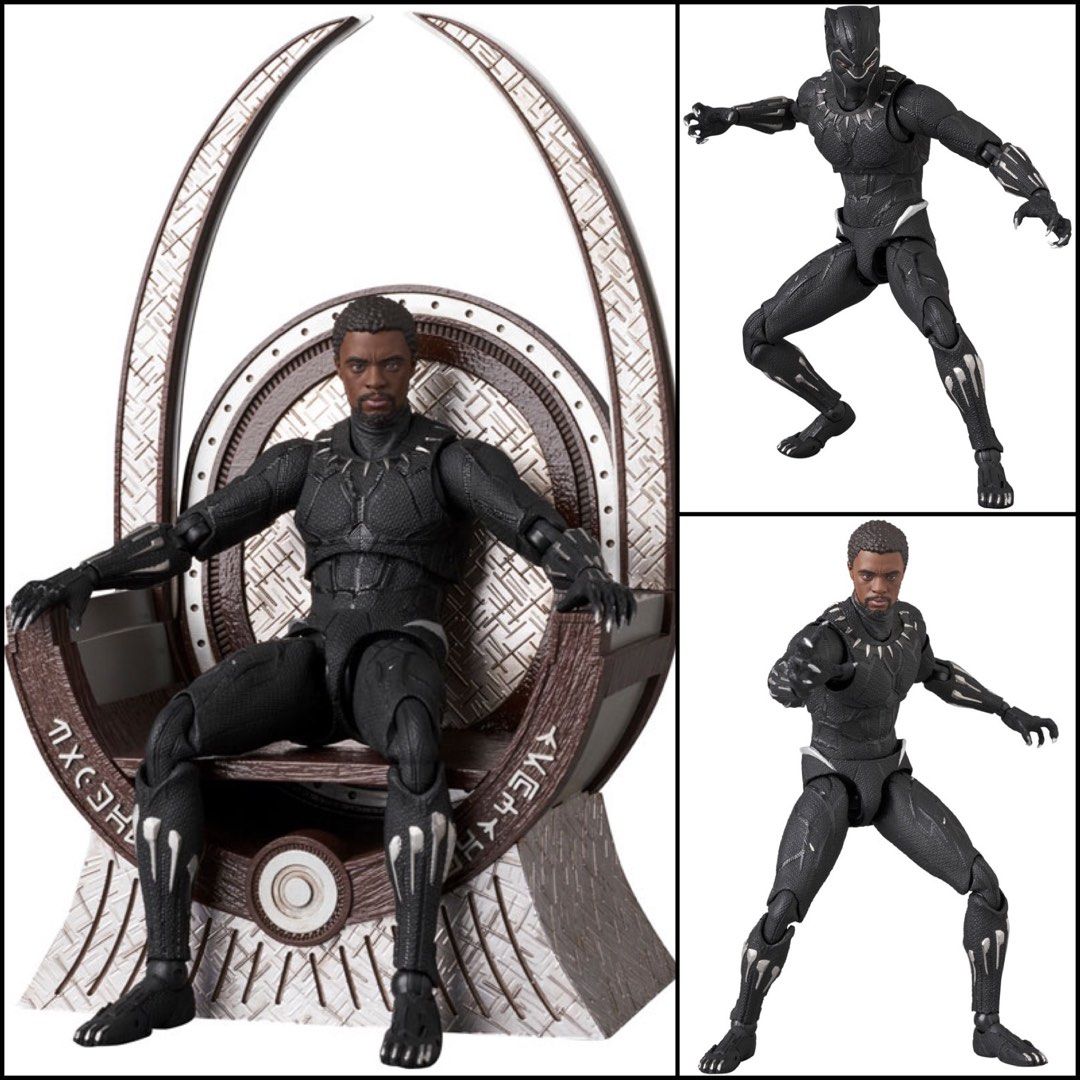 Mafex sales black panther