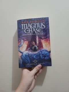 Magnus Chase and the gods of Asgard