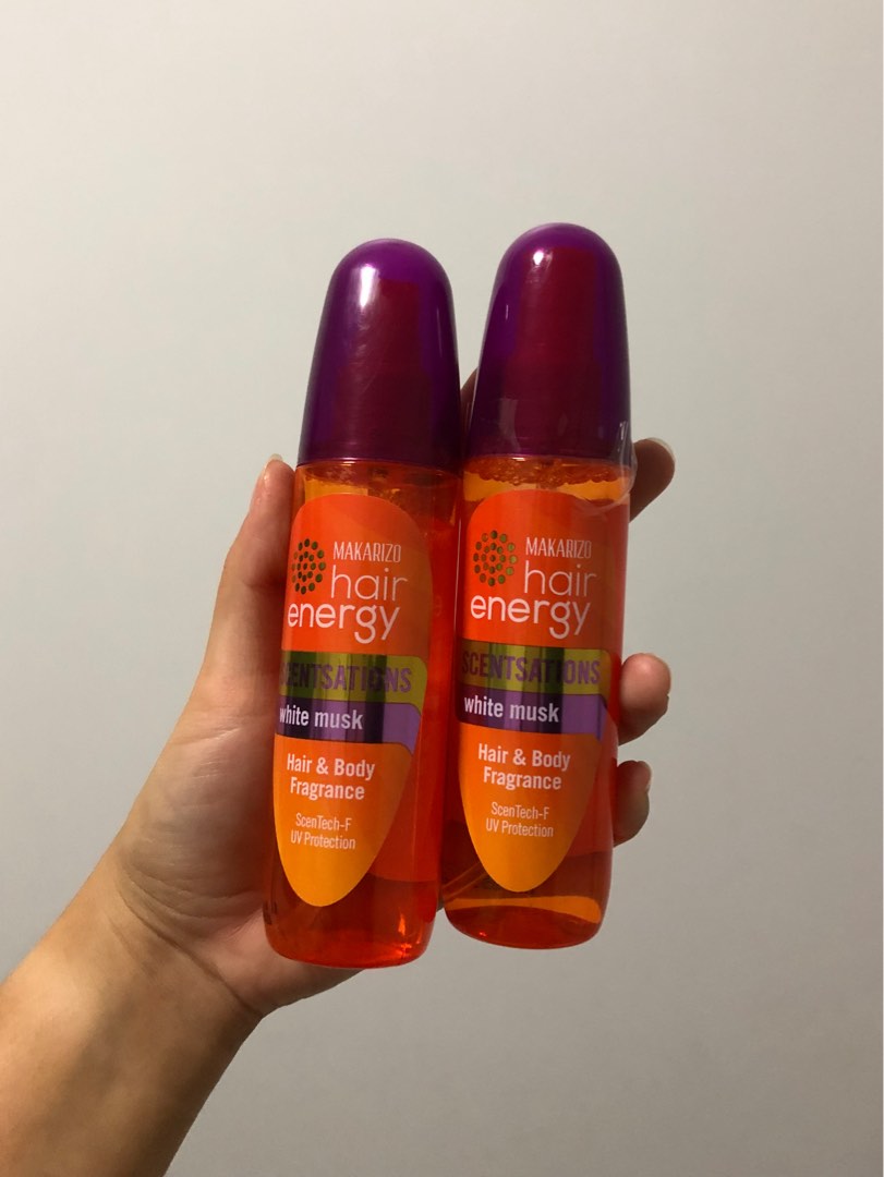 Makarizo hair shop spray