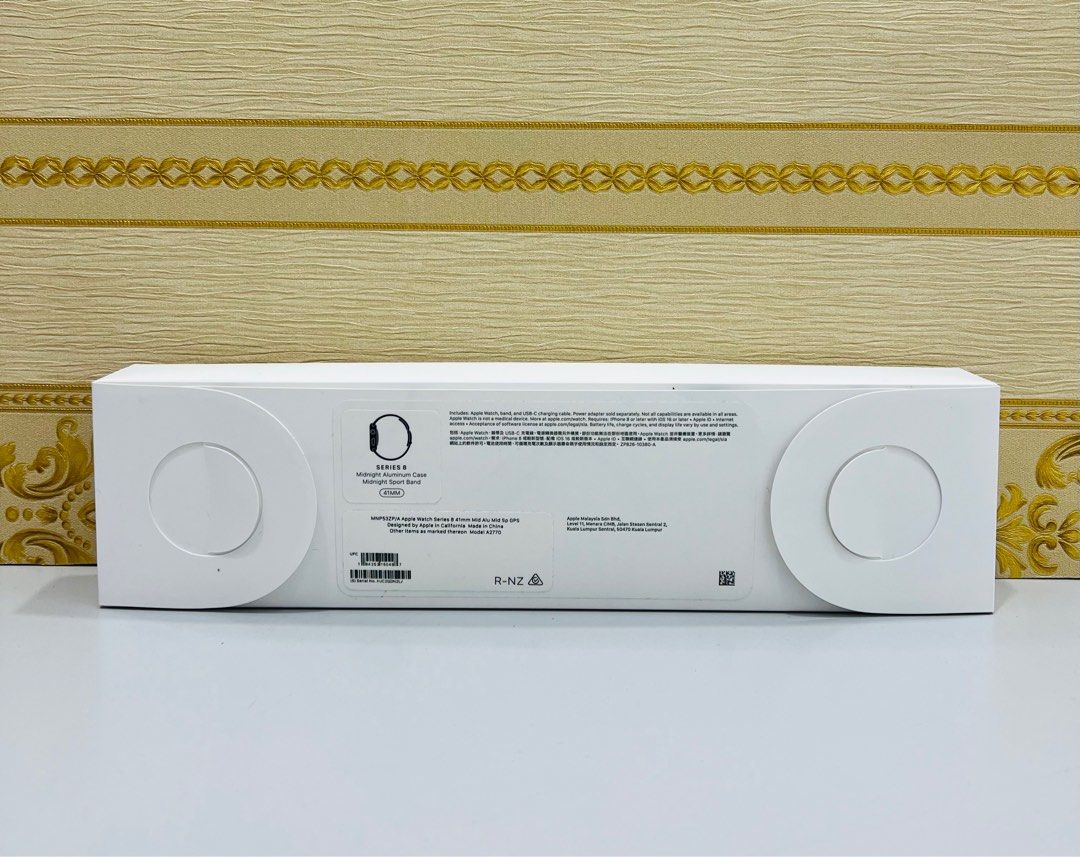 Apple watch series 3 new sales seal