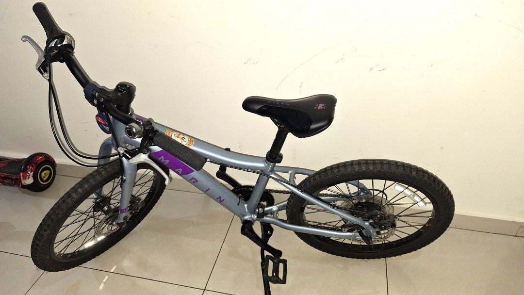 MARIN Hidden Canyon Kids 7 gear bicycle