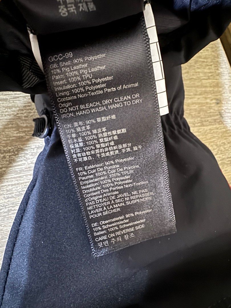 50 Marmot Women s Warmest Mitten Winter Black Size M Hardshell