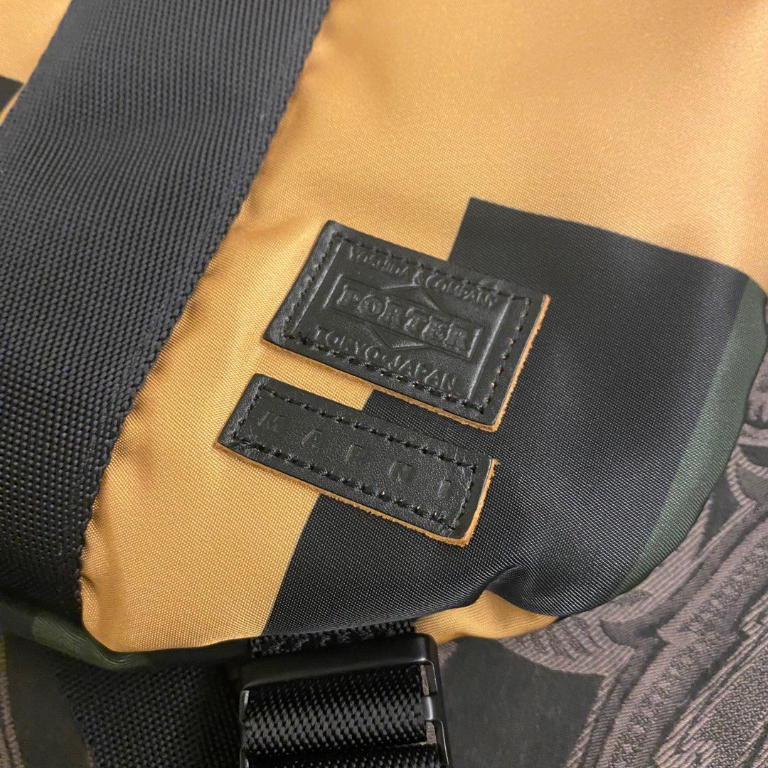 Marni porter bag hot sale
