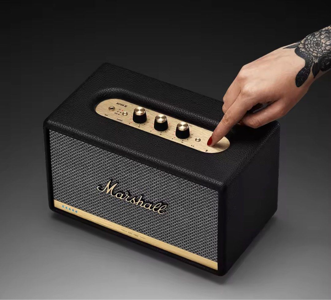 Marshall acton sale 2 google assistant