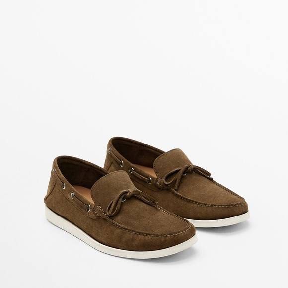 Massimo Dutti Shoes Men s Fashion Footwear Casual shoes on